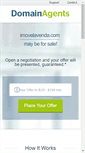 Mobile Screenshot of imovelavenda.com